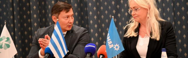 Кылварт о союзе с Isamaa: Это должна быть очень прагматичная коалиция