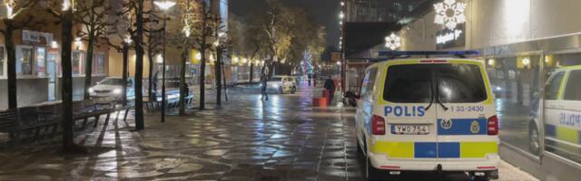 Полиция считает, что наезд автобуса на людей в Стокгольме не был преднамеренным