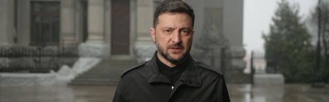 Зеленский в ответ на мирный план Трампа призвал украинцев готовиться к трудному выбору