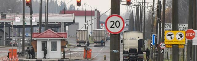 ЕС готовит санкции против Беларуси из-за гибридных атак на Литву