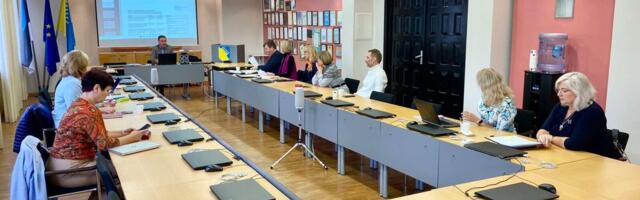 Председателем горсобрания Кохтла-Ярве избран представитель Центристской партии