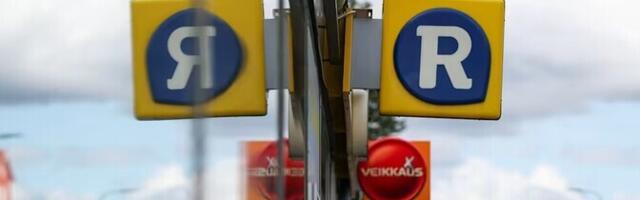 R-Kiosk закрывает в Финляндии 54 торговые точки
