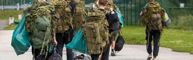 Депутаты Рийгикогу решили отправить на доработку новый вариант Закона о военной службе