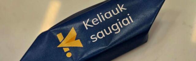 «Keliauk saugiai»: приложение, которое путешествует вместе с вами