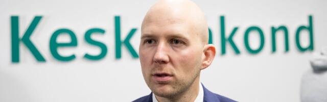 Рийгикогу отказался лишать Тыниса Мельдера депутатской неприкосновенности