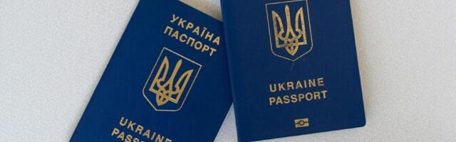 У граждан Украины нет возможности получить эстонский паспорт до окончания войны