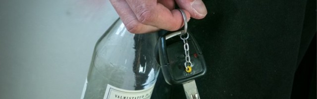 Гражданина Украины поймали пьяным за рулем и лишили визы