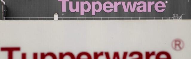 Всемирно известный изготовитель пластиковой посуды Tupperware обанкротился