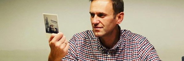 Навальный недоволен, что Трамп не осудил его отравление