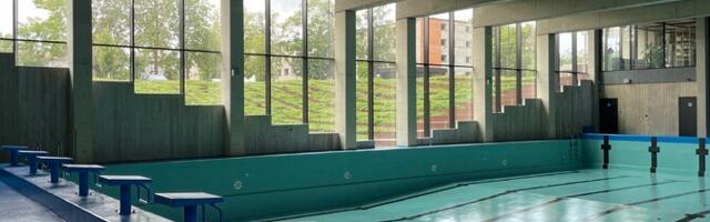 С бассейнов снимут обязанность хлорировать воду