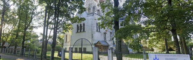 В церкви св. Александра отреставрировали еще три купола