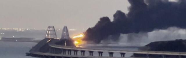 Обвиняемым во взрыве на Крымском мосту дали пожизненные сроки