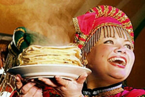 Пора печь блины, Масленица пришла!