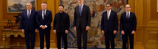 "Орбита": развитие событий в Украине