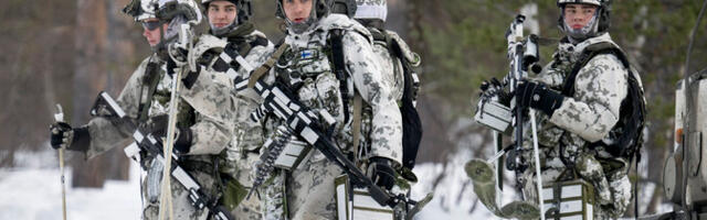 Масштабные учения НАТО принесли северу Финляндии доход более четырех миллионов евро