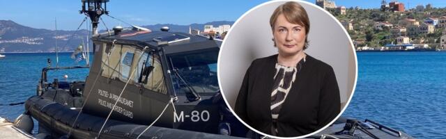 „Лодка перевернулась, все потемнело“. Посол раскрывает подробности мартовского происшествия в Греции