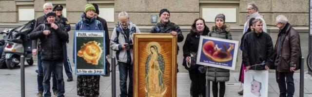 Германскийх противников абортов ограничат