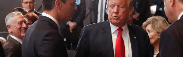 Трамп предложил исключить Испанию из НАТО из-за разногласий по оборонным расходам