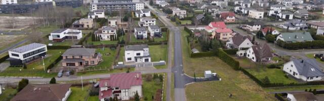 Тьма как бизнес: как частные владельцы улиц оставляют районы Таллинна без света