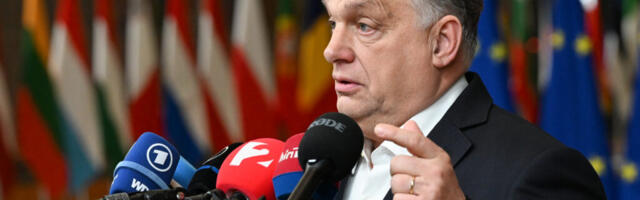 Орбан озвучил один из вариантов победы Европы: перестать финансировать Украину