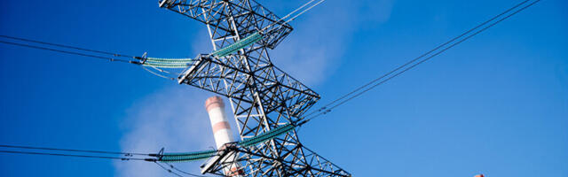 Недельная биржевая цена на электричество осталась ниже 10 центов за киловатт-час