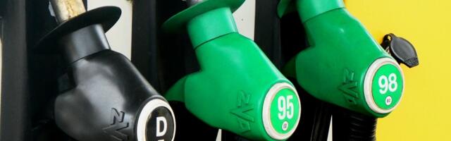 Свыше 100 долларов за баррель: резкий скачок цены на нефть отразится и на Эстонии