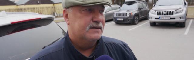 "Зеркало": работа выполнена – денег нет, сага о парковочных местах во дворе Ласнамяэ