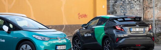 Bolt проиграл налоговой службе Великобритании спор на 220 млн евро