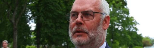 Президент Карис: Восточная граница должна была быть готова десять лет назад. Каллас: Мы уже ускорили строительство границы