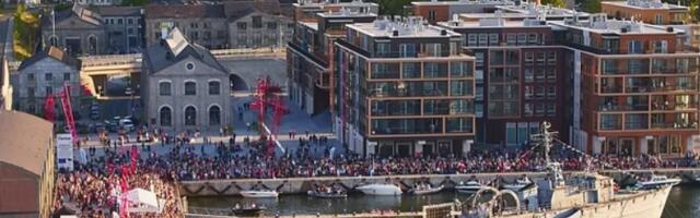 Таллиннские Дни моря: крупнейшее морское событие лета с восхитительной программой