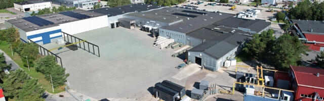 Harju Elekter расширяет производство