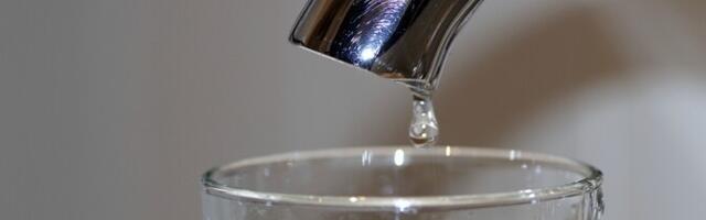 В Маарду из-за аварии водопровода район остался без воды