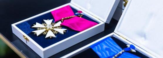 Президент Эстонии наградит 203 человека государственными наградами