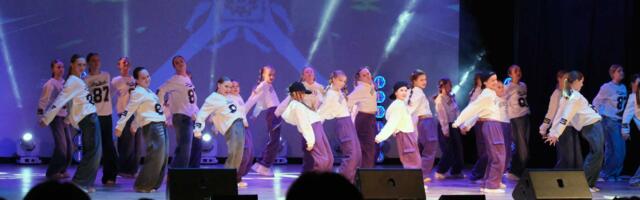 Фестиваль талантов Magic Fest Narva собрал более 400 участников из Эстонии, Латвии, Финляндии и Израиля