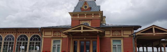 В Рийгикогу призвали правительство заняться строительством железной дороги в Хаапсалу и Рохукюла