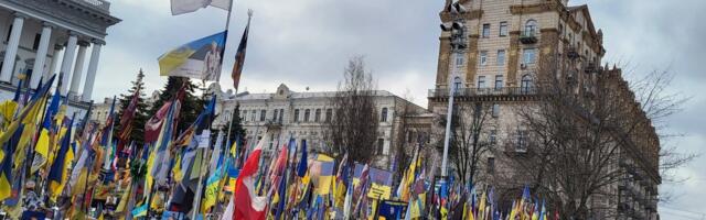 Россия и Украина объявили „пасхальное перемирие“