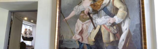 Дому-музею Петра I в таллинском Кадриорге исполнилось 220 лет
