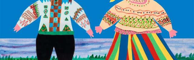 День матери в Эстонском национальном музее