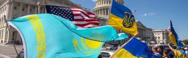 "Орбита" о получении Украиной американской помощи: теперь Киев сможет утолить снарядный голод