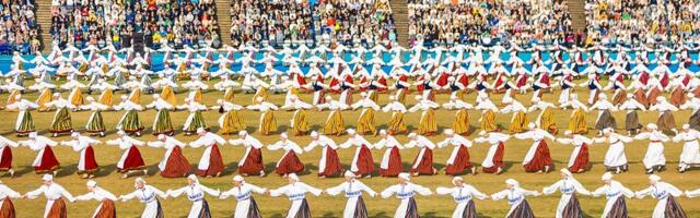 Праздник песни и Праздник танца — до встречи в 2028 году