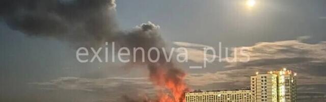 1264-й день войны: украинские беспилотники нанесли удар по НПЗ в Саратове