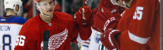 Экс-игрок НХЛ вернулся в Финляндию и извинился за игру в России после начала войны