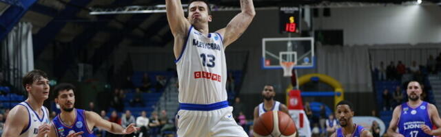 Еврокубок ФИБА: "Калев/Крамо" дома крупно проиграл "Абшерон Лайонс" из Баку
