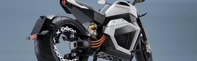 Компания, производящая мотоциклы под Таллинном, планирует выход на биржу