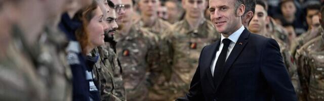 В Ираке при атаке дрона погиб французский военный