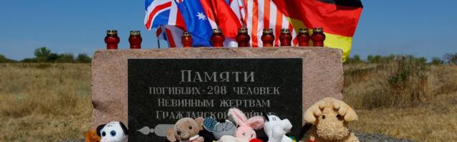 ЕС призвал РФ признать ответственность за крушение MH17