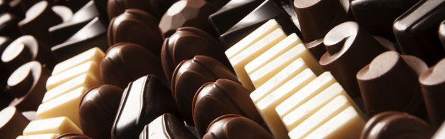 Эстонец в Германии ворвался в ресторан и украл шоколад