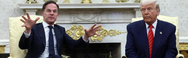 Bloomberg: Лидеры ЕС хотят поговорить с Трампом до Путина