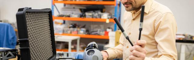 Топ-менеджеры крупнейшего изготовителя дронов в Эстонии стали совладельцами предприятия