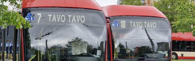 Пробки в Вильнюсе — это неизбежно?